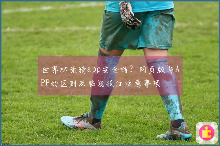 世界杯竞猜app安全吗？网页版与APP的区别及临场投注注意事项